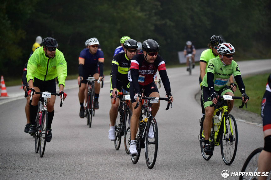 Bild från Velothon Stockholm 2016 155km
